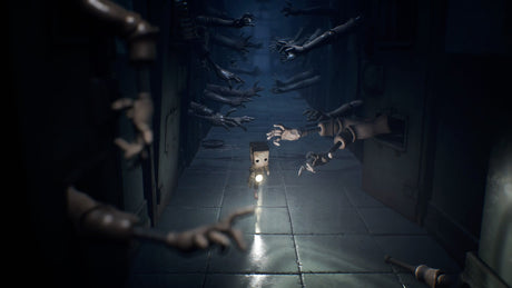 Little Nightmares II: Enhanced Edition (Switch 2)