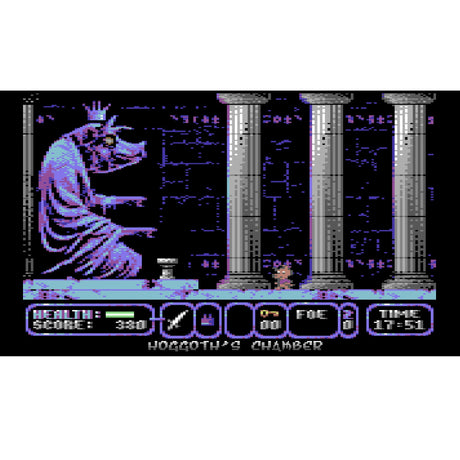 THEC64 Handheld