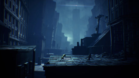 Little Nightmares II: Enhanced Edition (Switch 2)