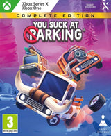 You Suck at Parking Complete Edition (Xbox Series X)