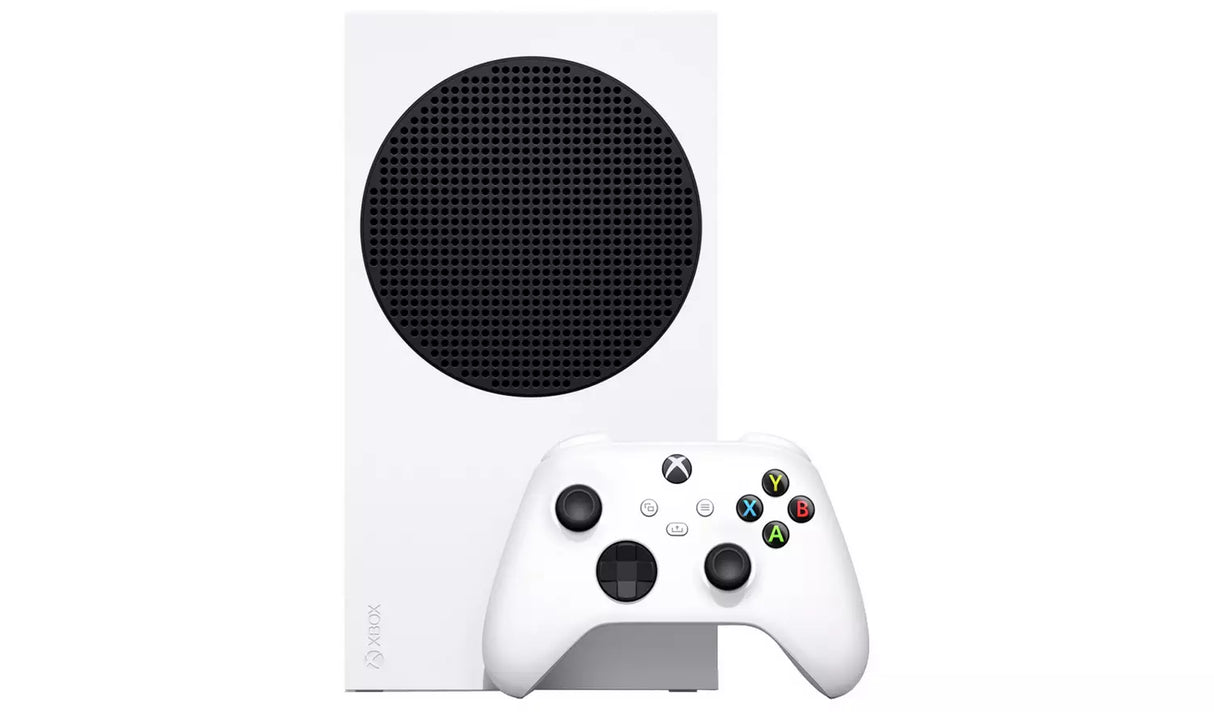Xbox Series S 1TB Digital Console White