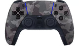 DualSense® Wireless Controller - For PS5, PC, Mac & Mobile - Grey Camouflage V3 (PS5)