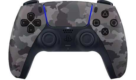 DualSense® Wireless Controller - For PS5, PC, Mac & Mobile - Grey Camouflage V3 (PS5)