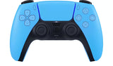 DualSense® Wireless Controller - For PS5, PC, Mac & Mobile - Starlight Blue V3 (PS5)