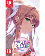 Doki Doki Literature Club Plus (Switch)