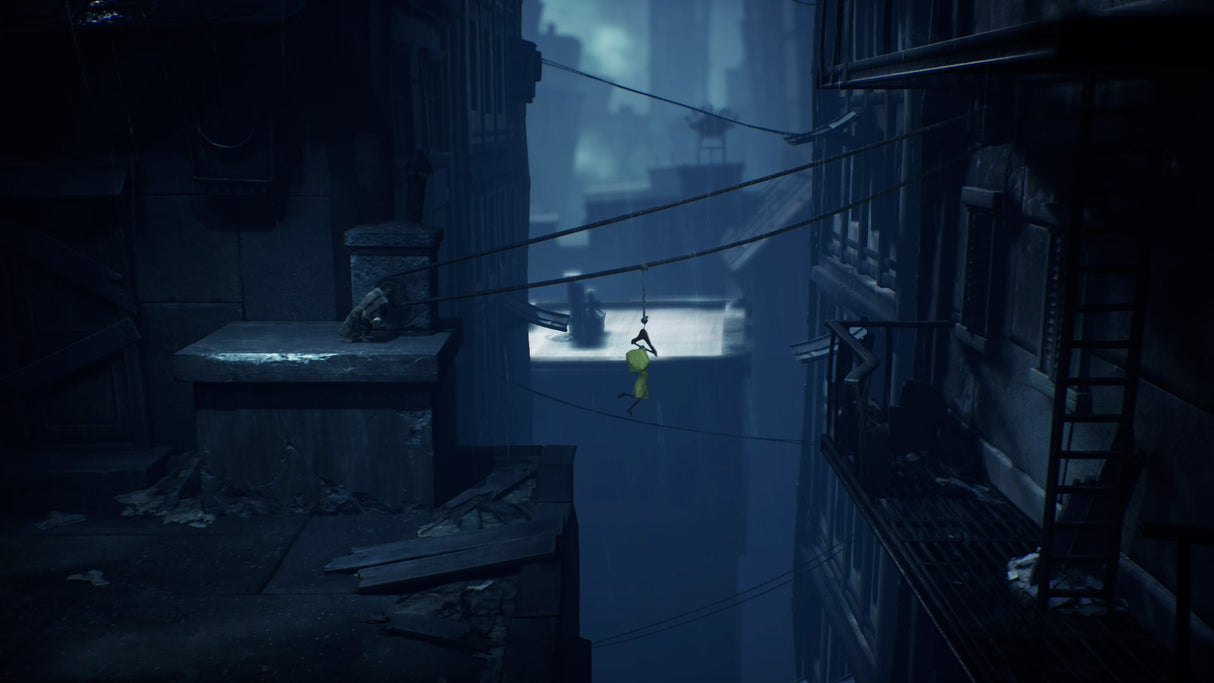 Little Nightmares II: Enhanced Edition (Switch 2)