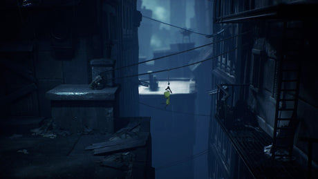 Little Nightmares II: Enhanced Edition (Switch 2)