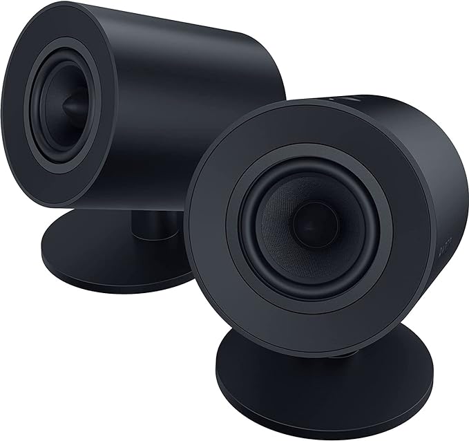 Razer Nommo V2 X Full-Range PC Gaming Speakers Black