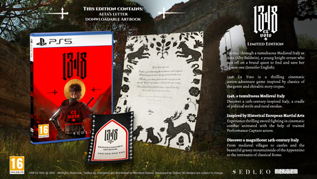 1348 EX Voto Limited Edition (PS5)
