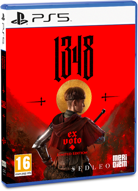 1348 EX Voto Limited Edition (PS5)