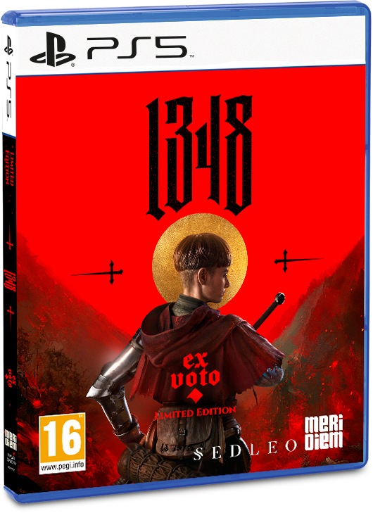 1348 EX Voto Limited Edition (PS5)
