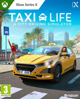 Taxi Life: A City Driving Simulator (Xbox Series X)