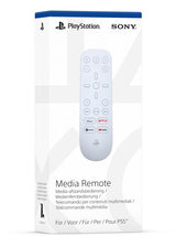 PlayStation 5 Media Remote (PS5)