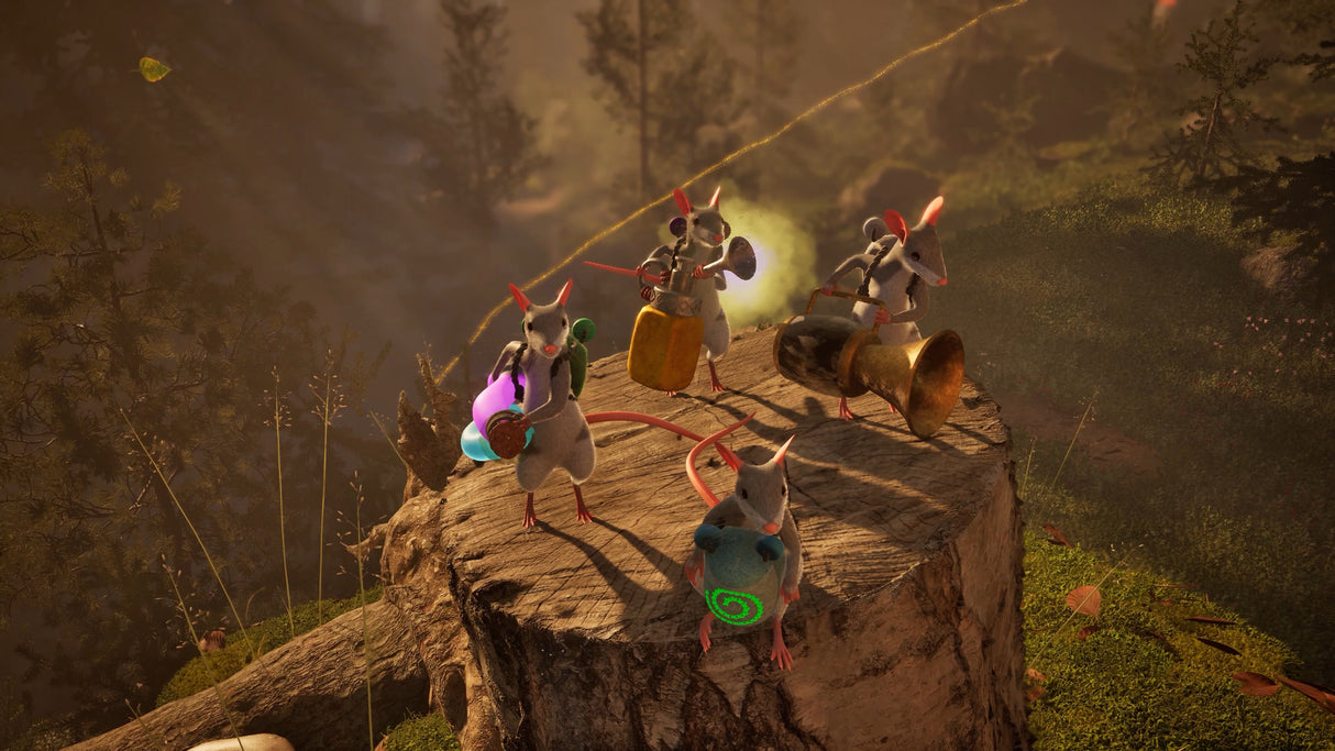 Hela: Of Mice & Magic - Harmony Edition (Xbox Series X)