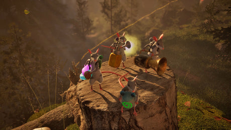 Hela: Of Mice & Magic - Harmony Edition (Xbox Series X)