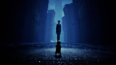 Little Nightmares II: Enhanced Edition (Switch 2)