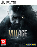 Resident Evil Village With Lenticular Sleeve (PS5)