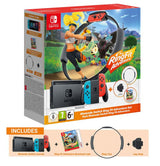 Nintendo Switch Hardware Ring Fit Adventure Edition (Switch)