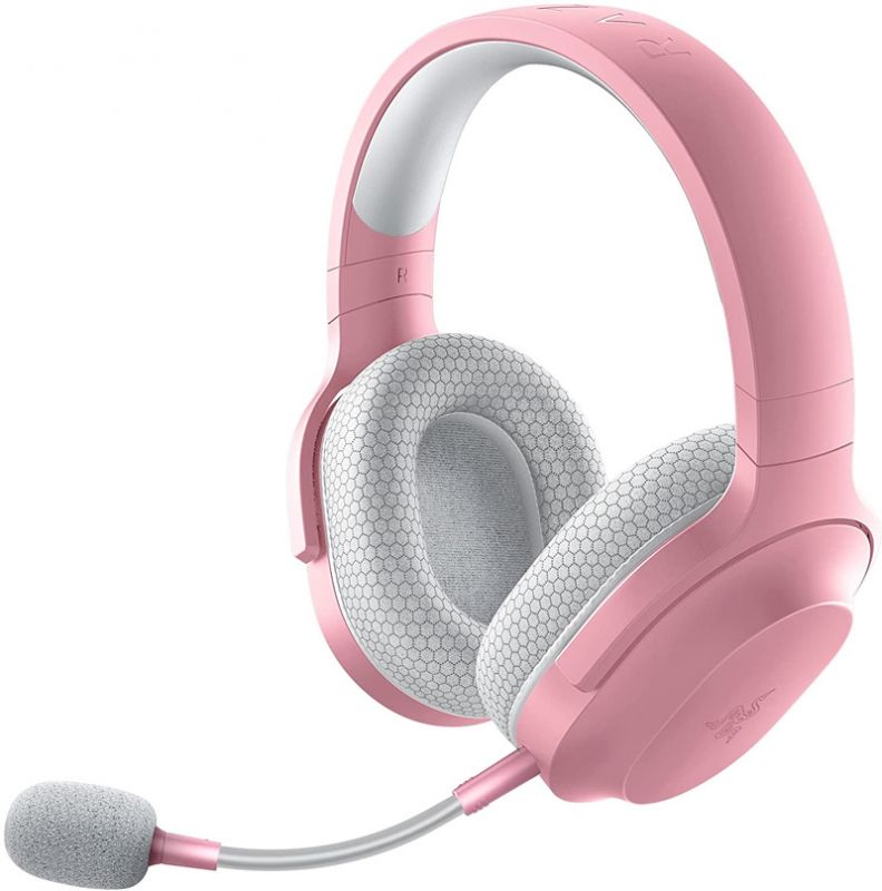 Razer Barracuda X Headset - Quartz Pink