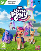 My Little Pony: A Maretime Bay Adventure (Xbox Series X)