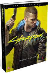 Cyberpunk 2077: The Complete Official Guide