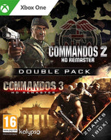 Commandos 2 & 3: HD Remaster Double Pack (Xbox One)