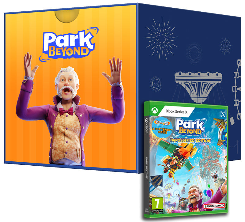 Park Beyond IMPOSSIFIED EDITION (Xbox Series X)