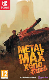 Metal Max Xeno Reborn (Switch)