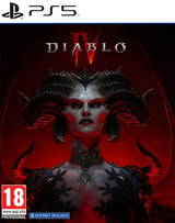 Diablo IV + Light Bearer Mount + 666 Pack (PS5)