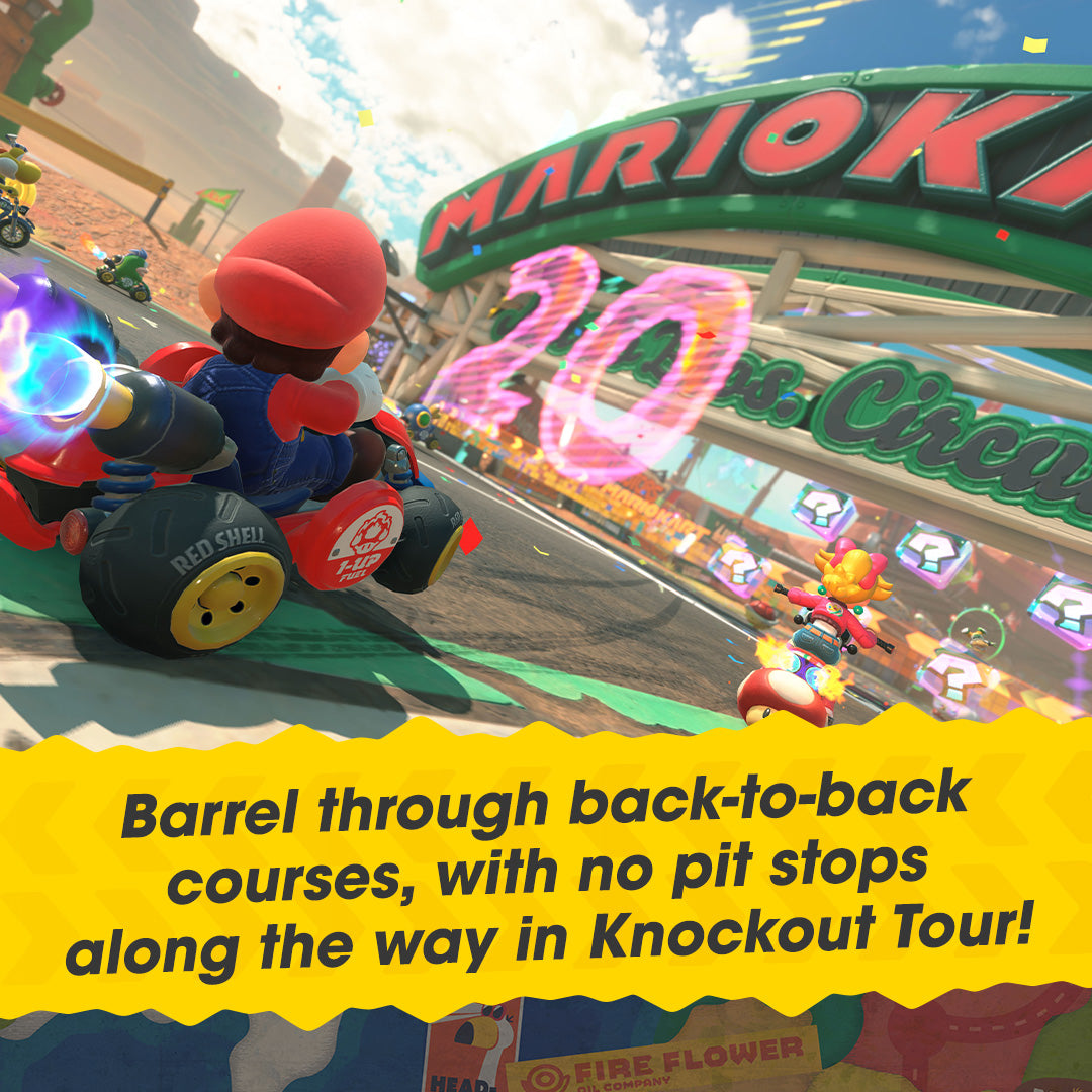 Mario Kart World (Switch 2)