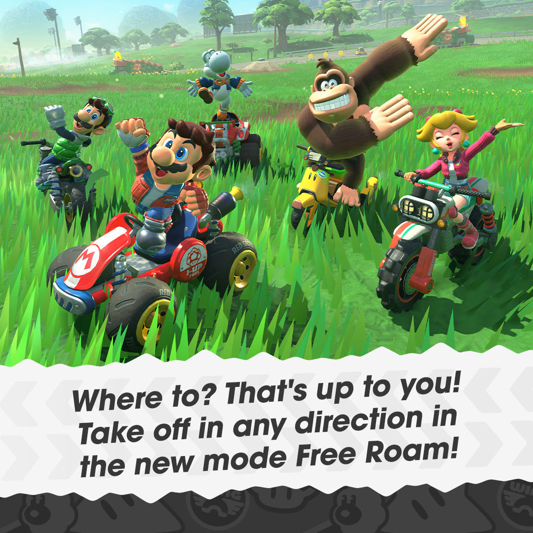 Mario Kart World (Switch 2)