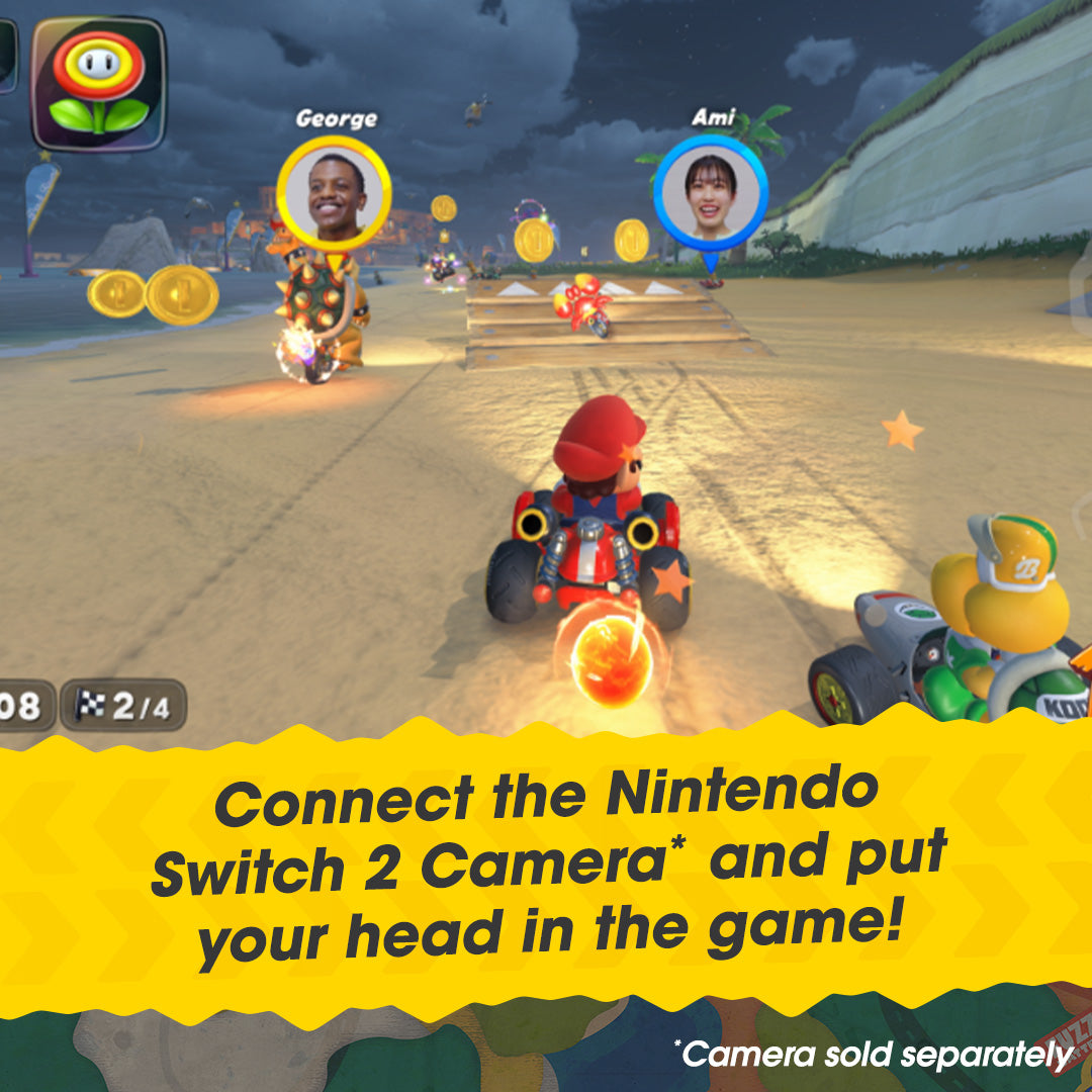 Mario Kart World (Switch 2)