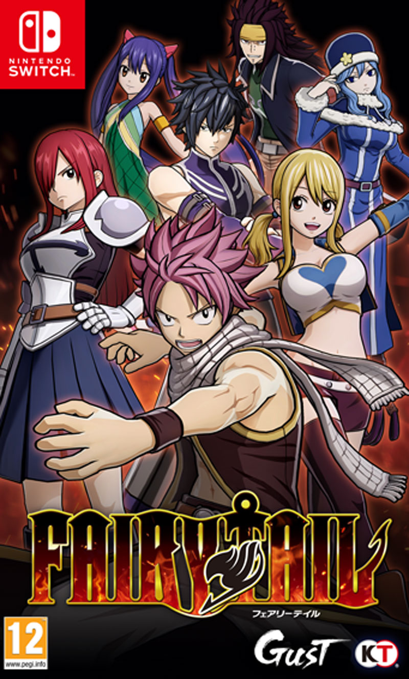 Fairy Tail (Switch)