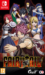 Fairy Tail (Switch)