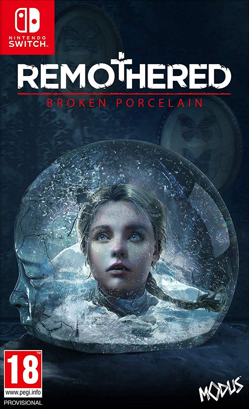 Remothered: Broken Porcelain (Switch)