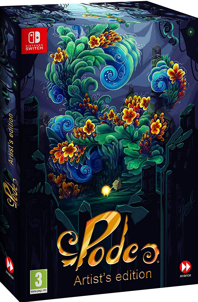 Pode - Artist's Edition (Switch)