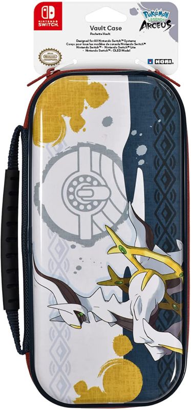 HORI Pokemon Legends Arceus Vault Case (Switch)