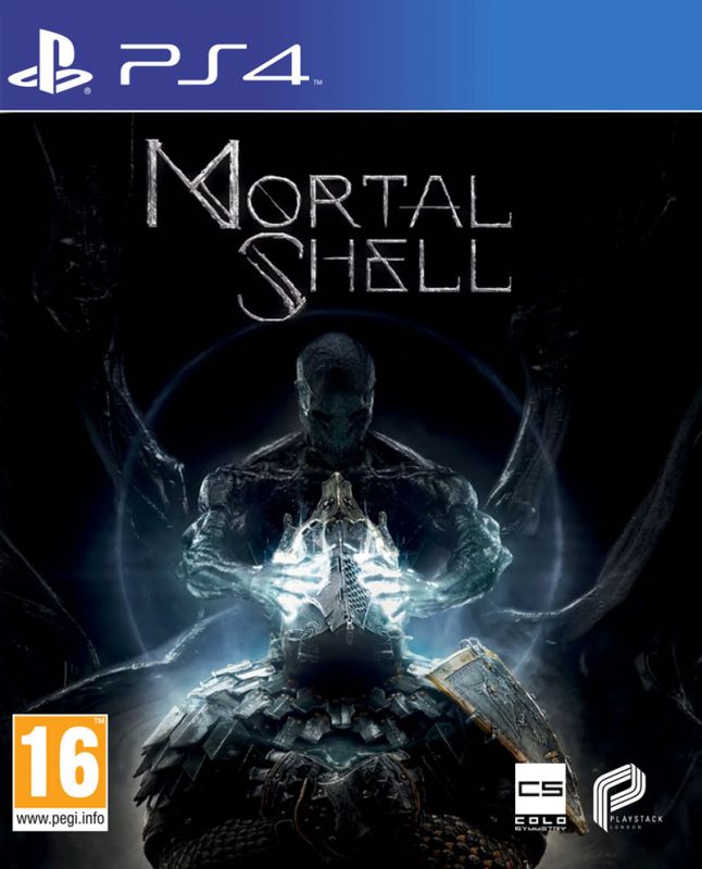 Mortal Shell (PS4)