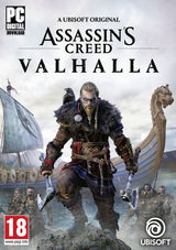 Assassin's Creed Valhalla [Code In A Box] (PC)