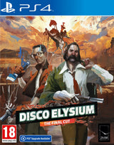 Disco Elysium - The Final Cut (PS4)