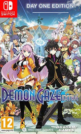 Demon Gaze Extra - Day One Edition (Switch)
