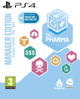 Big Pharma Manager Edition (PS4)