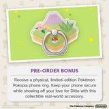 Pokémon Pokopia with FREE Phone Ring (Switch 2)