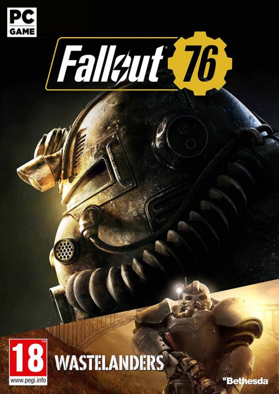 Fallout 76 Wastelanders (PC)