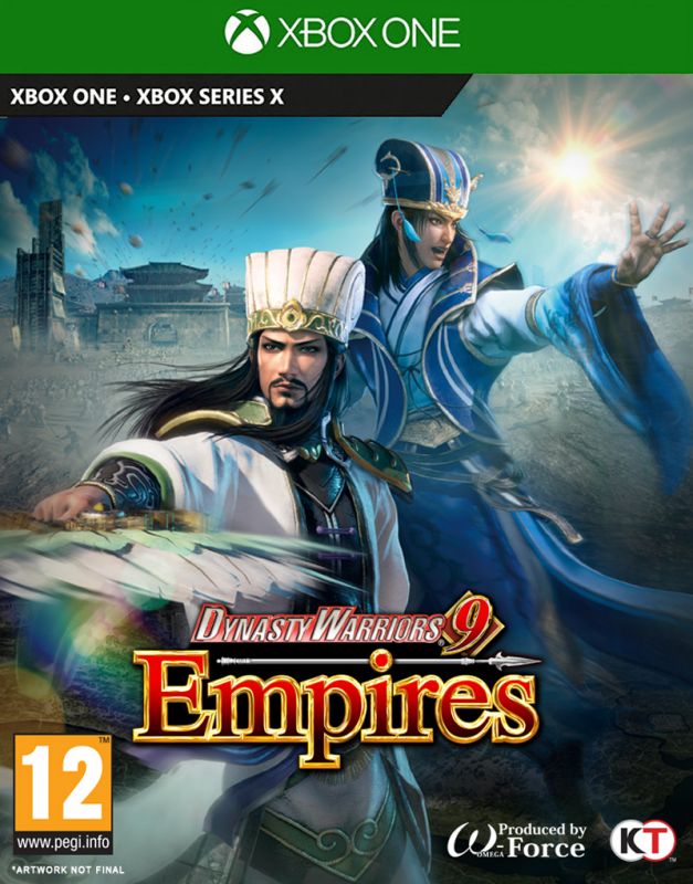 Dynasty Warriors 9 Empires (Xbox One)
