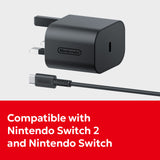Nintendo Switch 2 AC Adapter