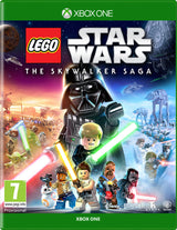 LEGO Star Wars: The Skywalker Saga Blue Milk Figurine (Xbox One)