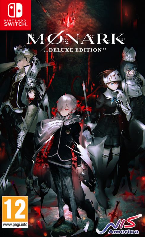 MONARK Deluxe Edition (Switch)