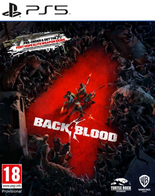 Back 4 Blood (PS5)