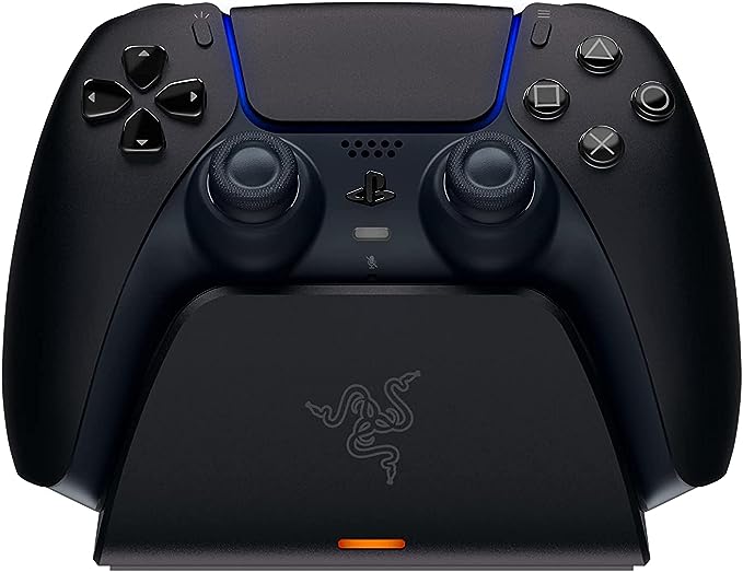 Razer Quick Charging Stand Black (PS5)